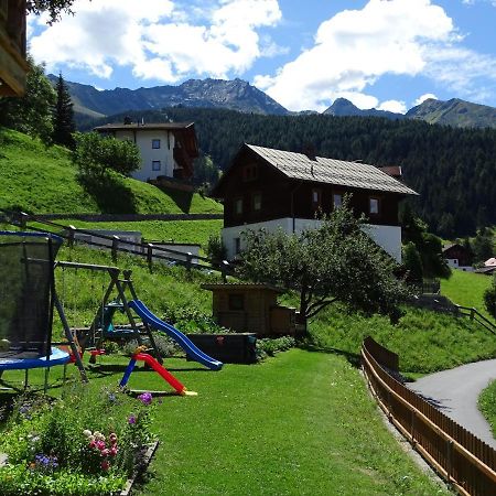 Haus Anita Apartman Fendels Kültér fotó