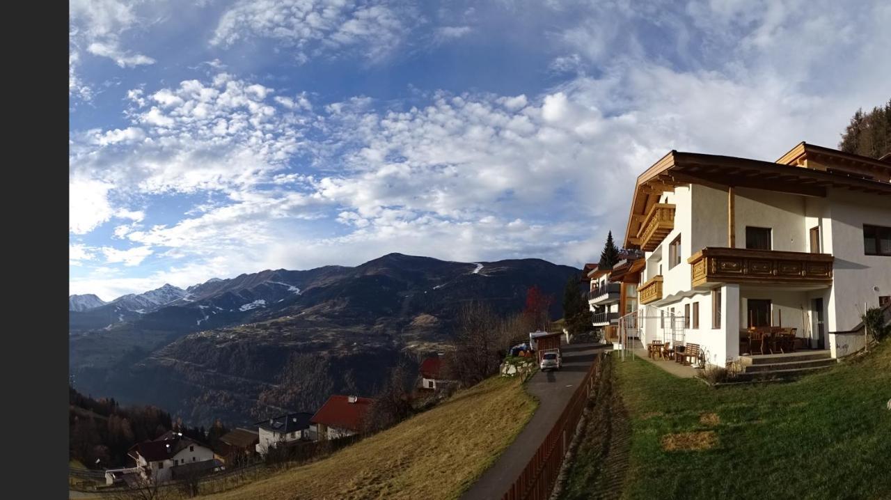 Haus Anita Apartman Fendels Kültér fotó