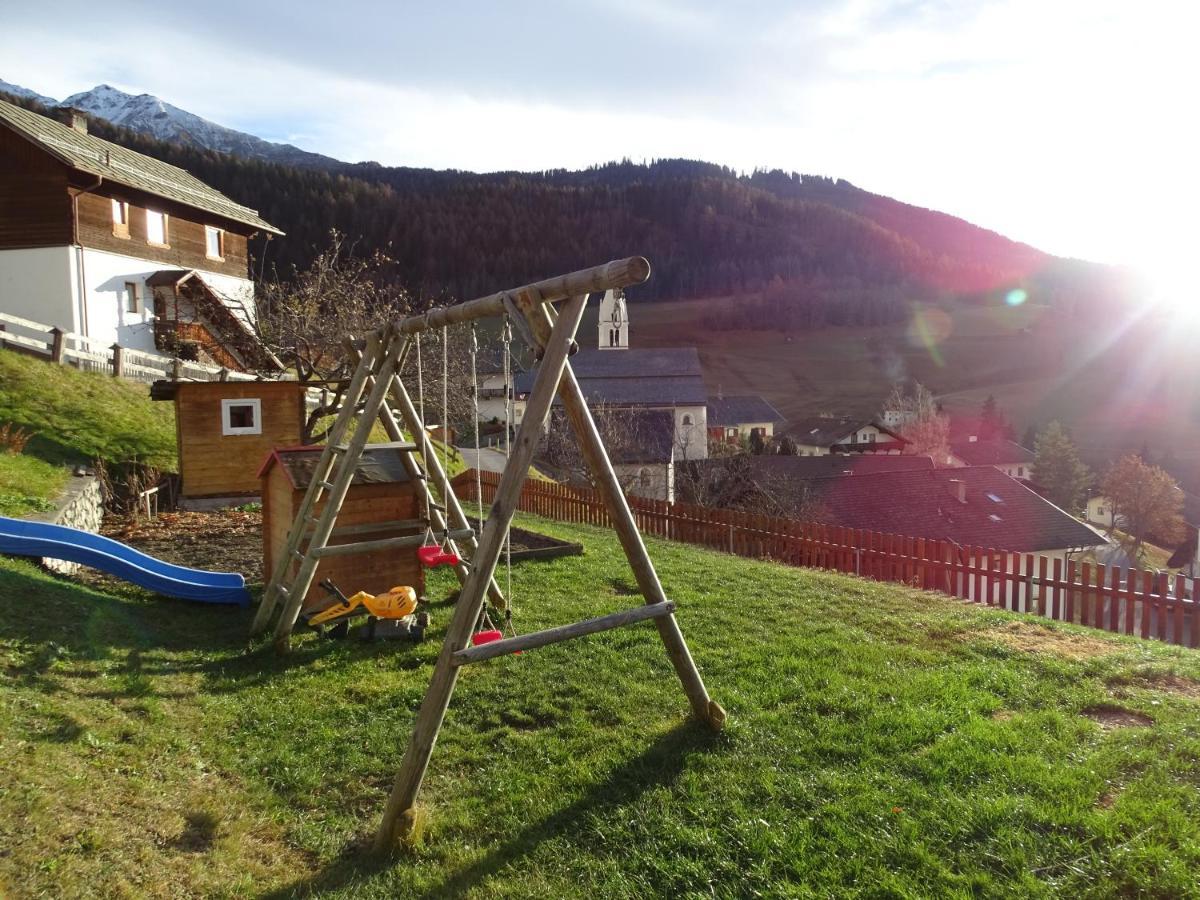 Haus Anita Apartman Fendels Kültér fotó