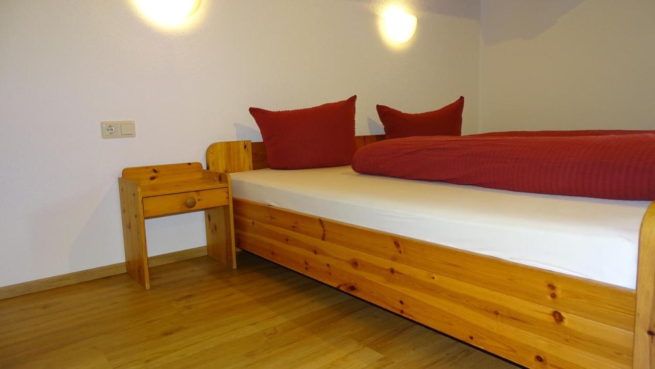 Haus Anita Apartman Fendels Kültér fotó