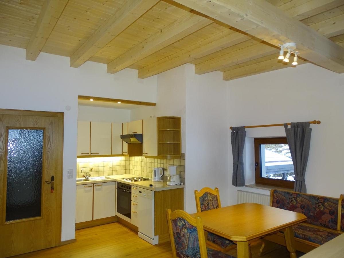 Haus Anita Apartman Fendels Kültér fotó