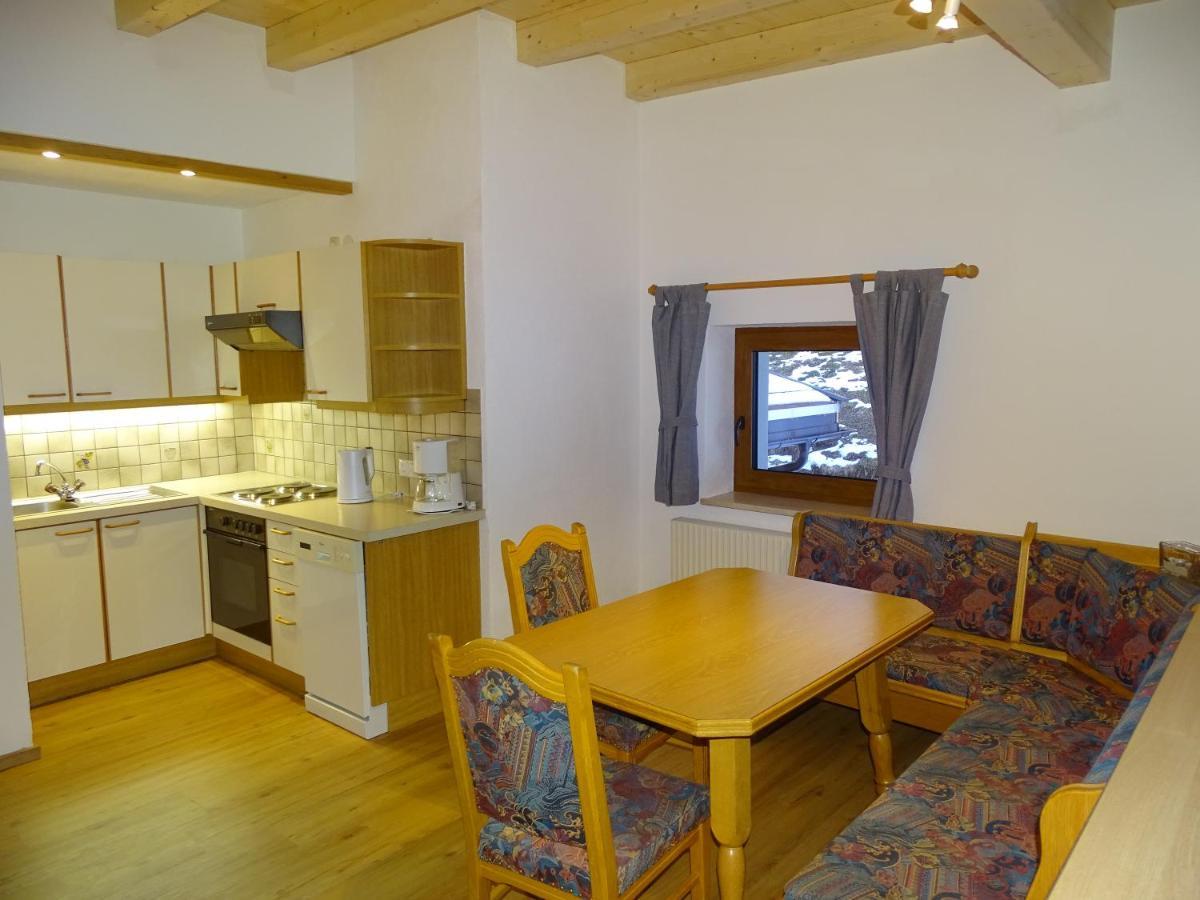 Haus Anita Apartman Fendels Kültér fotó
