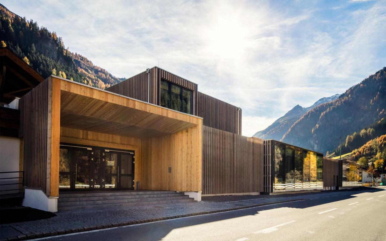 Haus Anita Apartman Fendels Kültér fotó