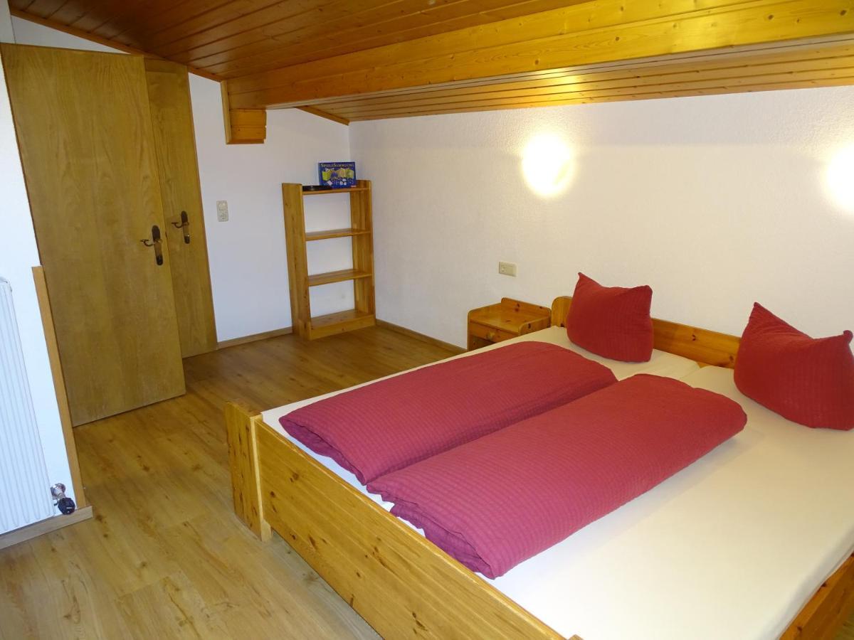 Haus Anita Apartman Fendels Kültér fotó