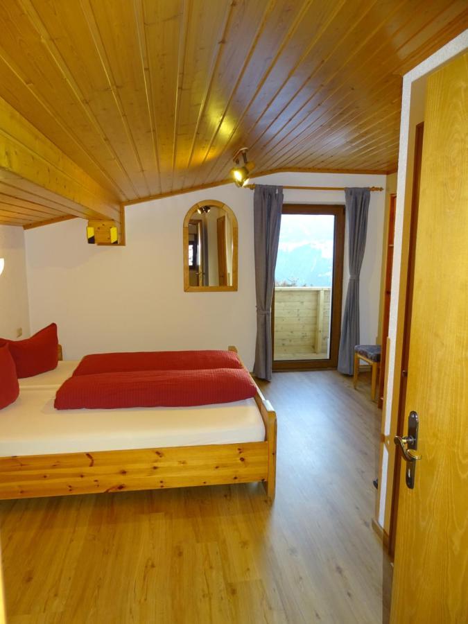 Haus Anita Apartman Fendels Kültér fotó