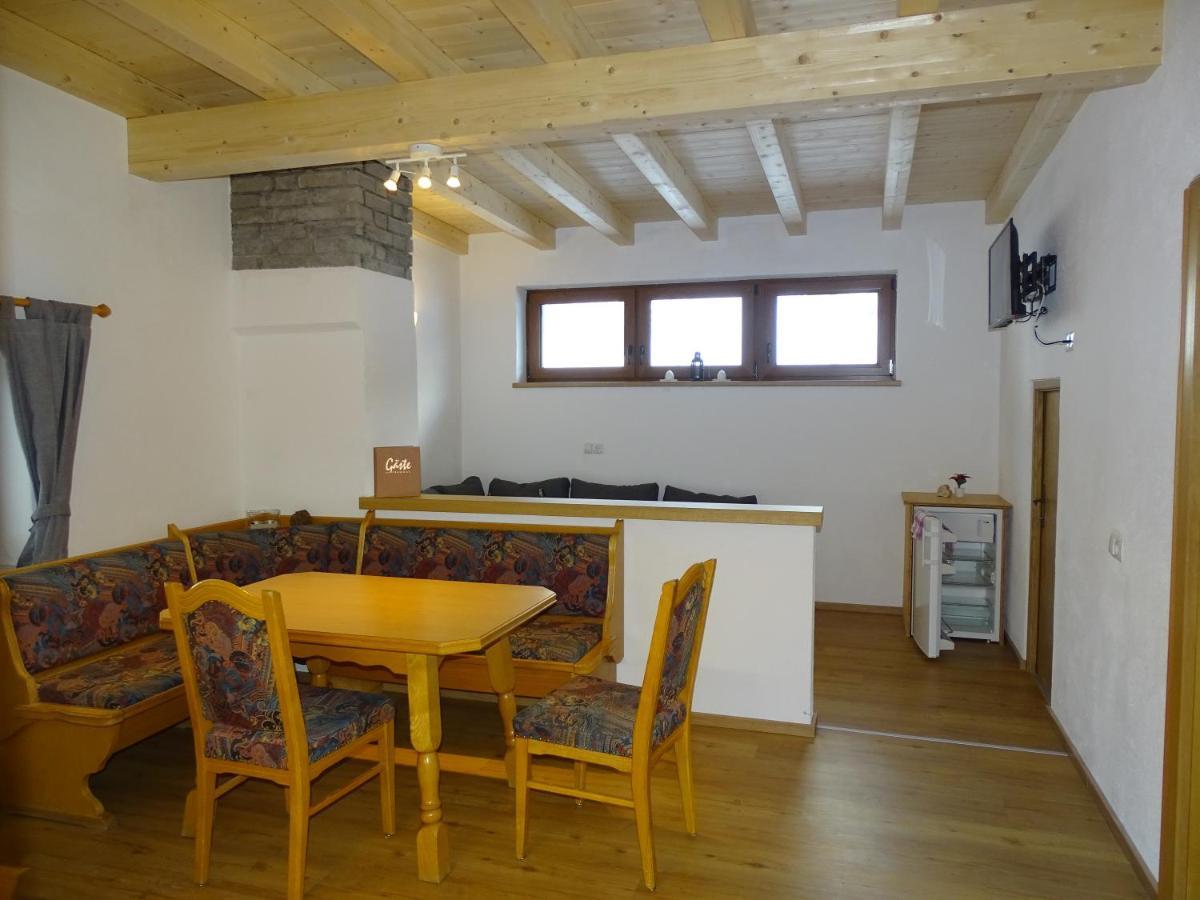 Haus Anita Apartman Fendels Kültér fotó