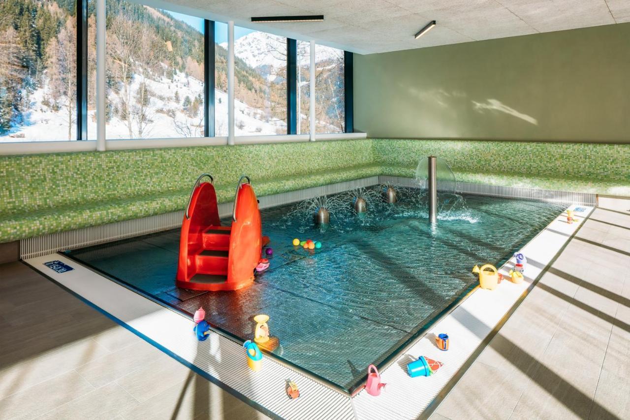 Haus Anita Apartman Fendels Kültér fotó