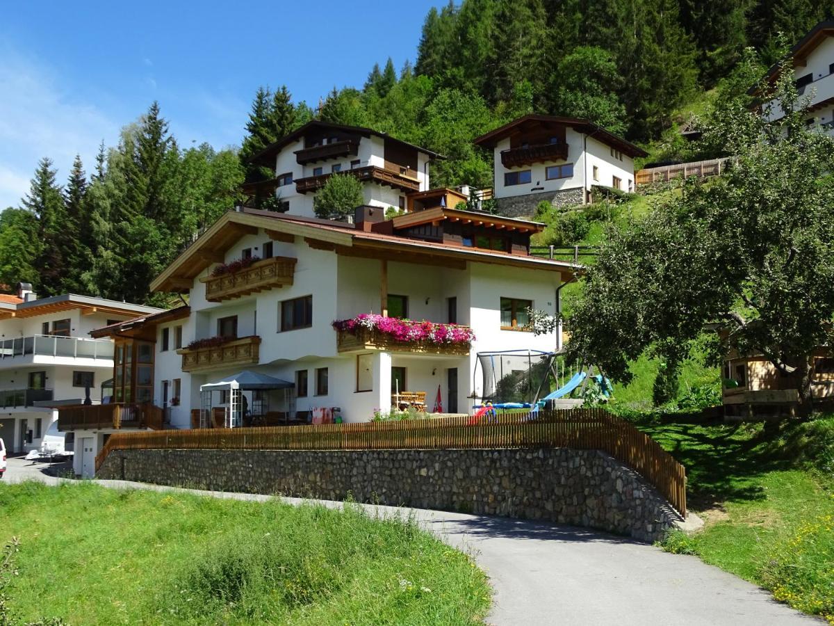 Haus Anita Apartman Fendels Kültér fotó